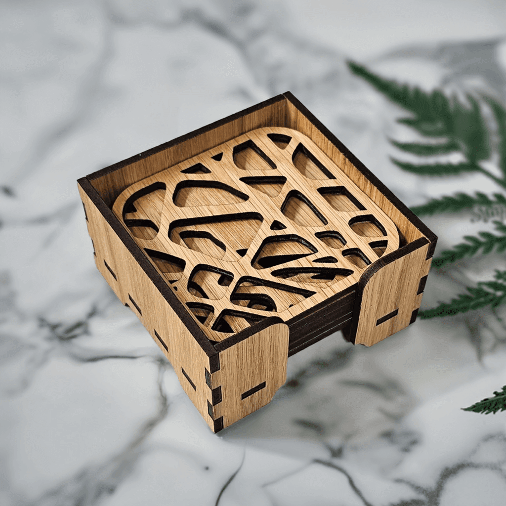 Glasunderlagg sten monster i oljad Ek edited 4